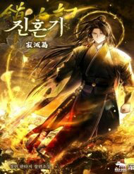 Bìa truyện Trấn Hồn Kí