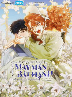 Bìa truyện May Mắn Hay Bất Hạnh