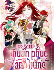 Bìa truyện Cô Ấy Sẽ Thuần Phục Anh Hùng