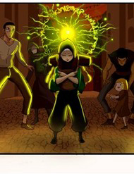 Bìa truyện Huyết Tinh Linh