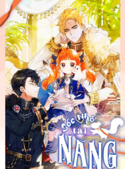 Bìa truyện Sóc Nhỏ Tài Năng