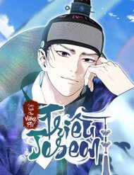 Bìa truyện Cuộc Tuyển Chọn Vương Phi Triều Joseon