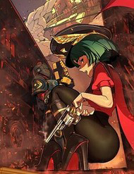 Bìa truyện Thánh Huyết