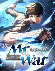 Bìa truyện Cựu Chiến Binh Tối Thượng