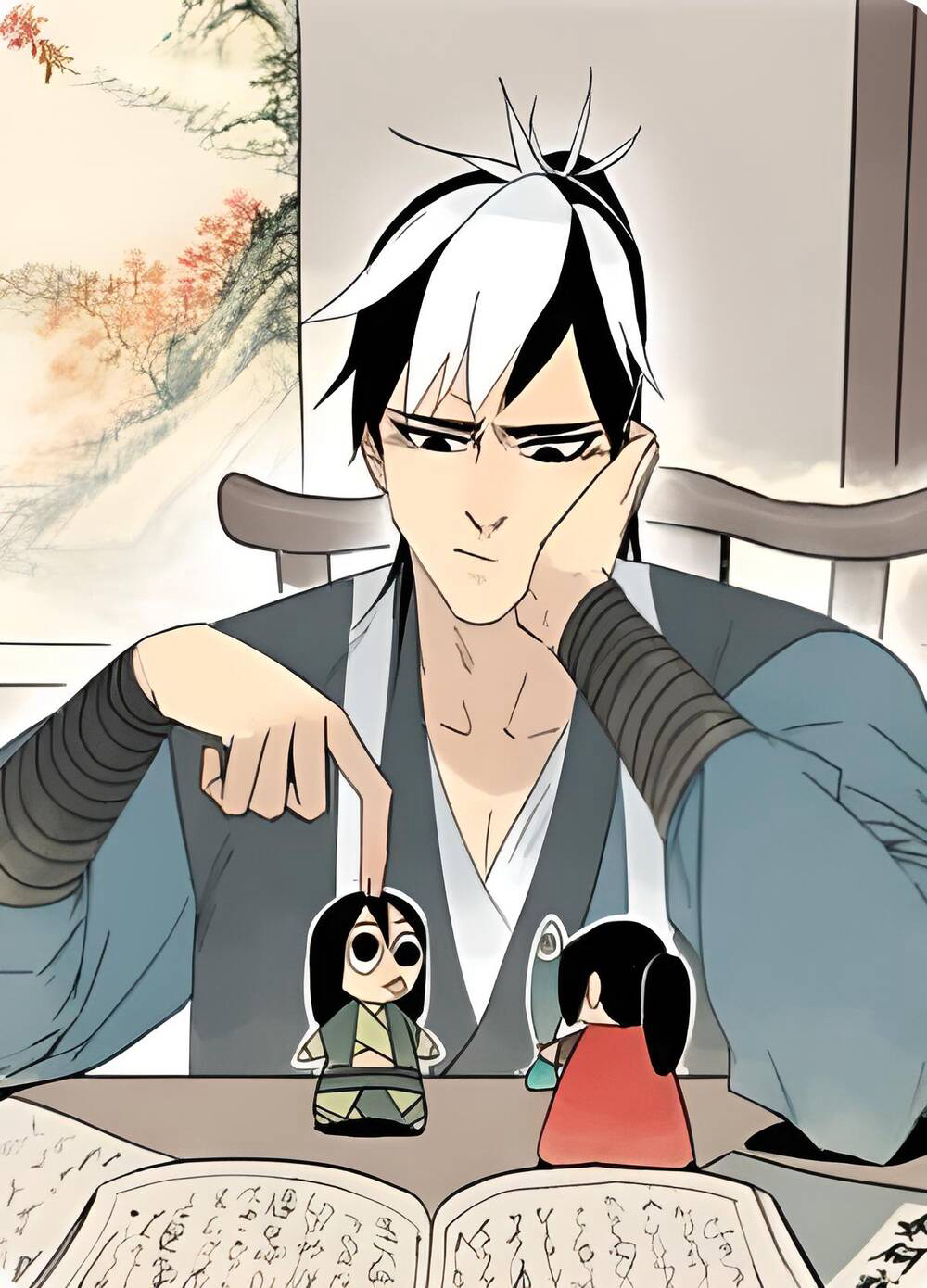 Bìa truyện Thiếu Hiệp Đơn Độc