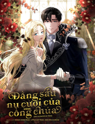 Bìa truyện Đằng Sau Nụ Cười Của Nàng Công Chúa
