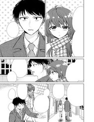 Bìa truyện A Man And A Woman Who Hate Obligatory Chocolates