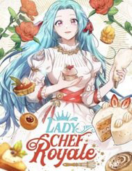 Bìa truyện Nữ Đầu Bếp Hoàng Gia