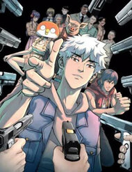 Bìa truyện Trò Chơi Vô Vọng