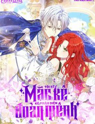 Bìa truyện Tôi Sẽ Mặc Kệ Kẻ Phản Diện Đoản Mệnh