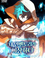 Bìa truyện Kho Đồ Bất Thường