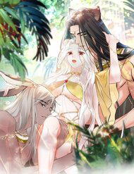 Bìa truyện Kích Hoạt Hệ Thống Sinh Đa Thai, Tôi Làm Chủ Chiến Trường Tu La Nơi Thú Thế!