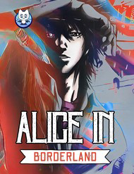 Bìa truyện Alice In Borderland