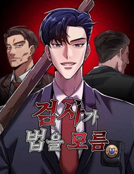 Bìa truyện Công Tố Viên Vô Pháp