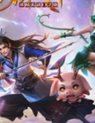 Bìa truyện Kiếm Tiên Võ Đế: Bắt Đầu Huyền Vũ Môn Chi Biến