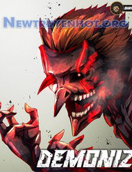 Bìa truyện Quỷ Hóa